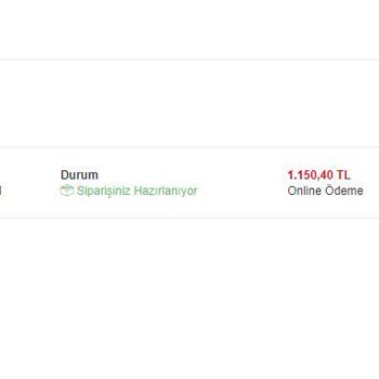 BKM Kitap 10 Gündür Tedarik Edilmeyen Sipariş