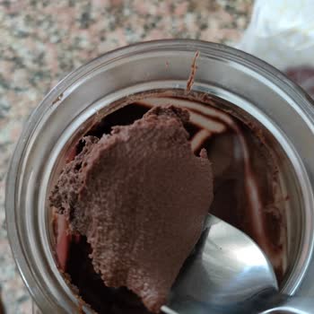 Sarelle Kahvaltılık Çikolatadaki Pürüzler.