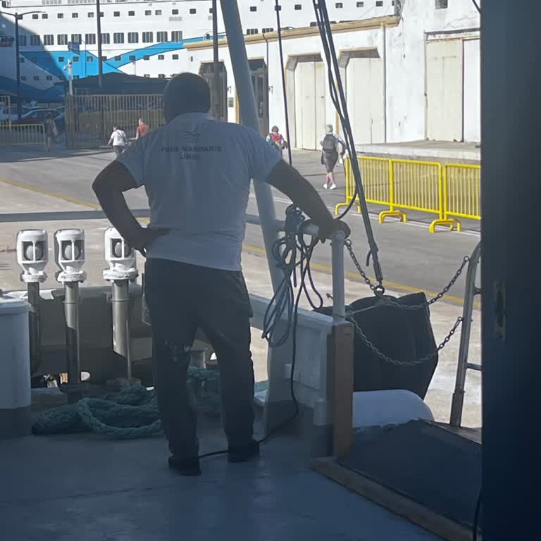 Yeşil Marmaris Lines Rodos-Marmaris Seferinde Kaba Personel Davranışları