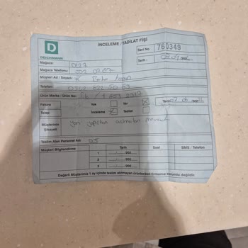 Fila Markasının Müşteri Memnuniyetsizliği