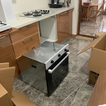 A101'den Alınan Goodwest Ankastre Set Servis Sorumsuzluğu