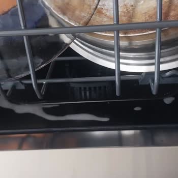 Haier Dishwasher XF4A4M4PX Leaves Water and Foam on Dishes and I Got No Help