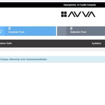 Avva.com' Dan Alışveriş Yaparken 10 Kez Düşünmeli-siniz.
