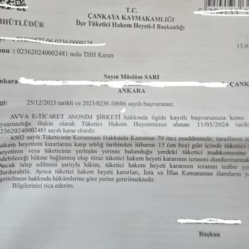 Avva.com' Dan Alışveriş Yaparken 10 Kez Düşünmeli-siniz.