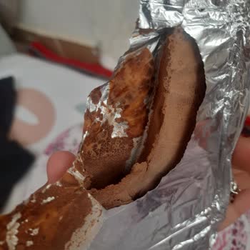 BİM Buono Çikolatası Bozuk Çıktı