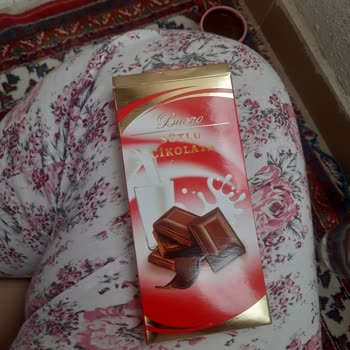 BİM Buono Çikolatası Bozuk Çıktı