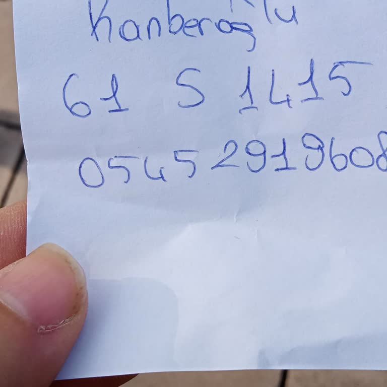 Kanberoğlu Turizm İle Yüksek Ücret Ve Zor Durum