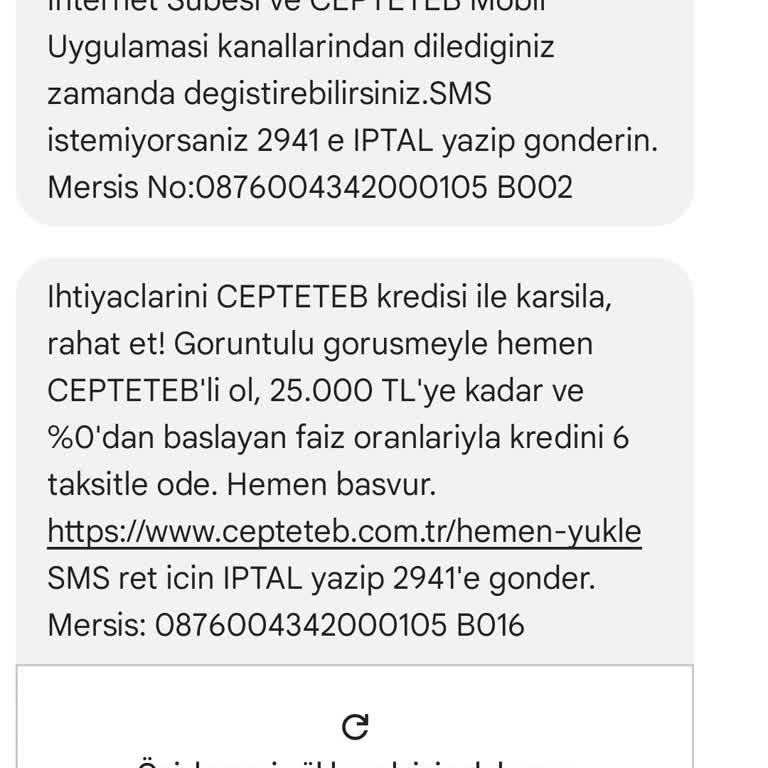 TEB %0 Faiz Aldatmacası