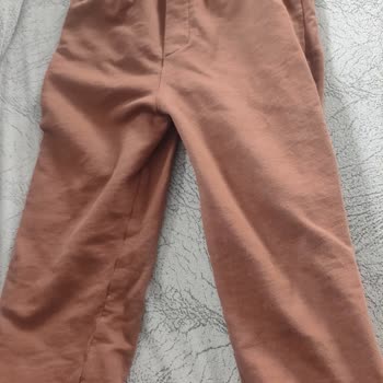 Civil Mağazasından Aldığım Kıyafetlerin İlk Yıkamada Bozulması