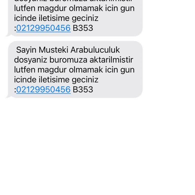 E.UZLASMA (SMS) Uzlaşma Ve Arabuluculuk SMS