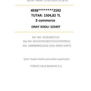 Sipay Altyapı Sağladığı Firmaya Ulaşamıyoruz!