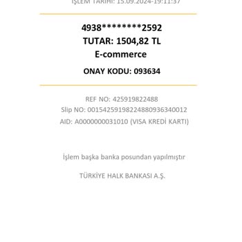 Sipay Altyapı Sağladığı Firmaya Ulaşamıyoruz!