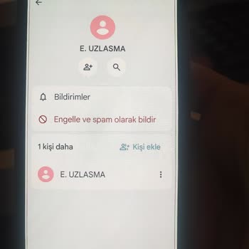 Türk Telekom E. Uzlaşma Gelen SMS Sahte Kurum