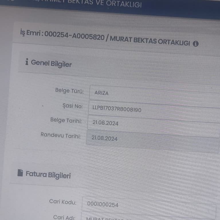 Mondial Motor Km Çalışmıyor İlgi Yok