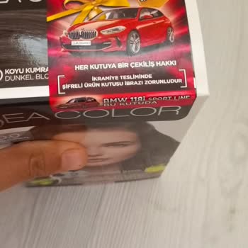 Sea Color Sac Boyası Değişim Olmuyor Mu