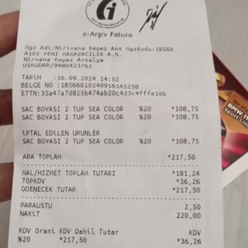 Sea Color Sac Boyası Değişim Olmuyor Mu