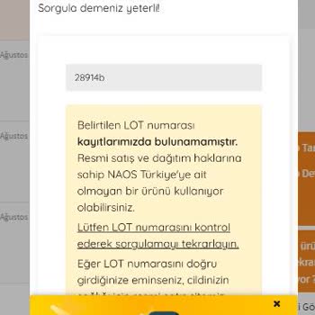 Befine Markası Trendyol Üzerinden Sahte Ürün Satıyor!
