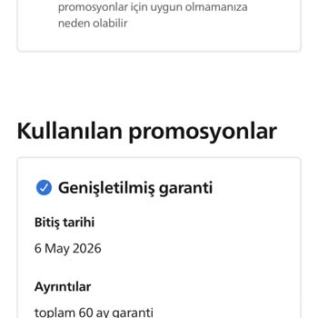 PHILIPS Ev Aletleri Philips Süpürge Garantisi Olmasına Rağmen Kabul Edilmiyor