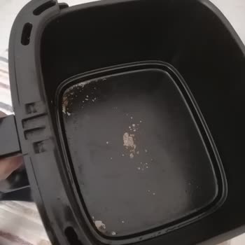 Homend Airfryday Kazan Boyası Sorunu Ve Garanti Problemi