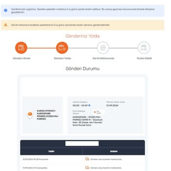 Aras Kargo; Bulunamayan Kargo. Kargonuzun Nerede Olduğunu Bilmiyoruz!