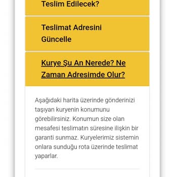 AGT Kurye (aynigunteslim.com) Kargo Paketim Günlerdir Teslim Edilmiyor, Destek Yok!