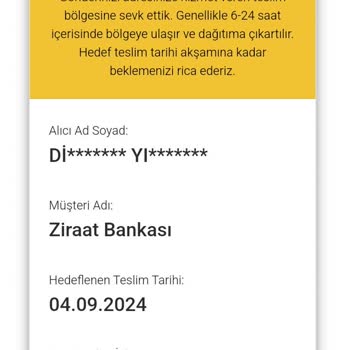 AGT Kurye (aynigunteslim.com) Kargo Paketim Günlerdir Teslim Edilmiyor, Destek Yok!