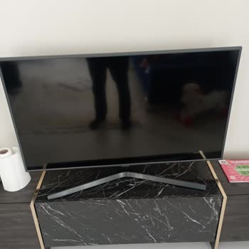 Samsung TV Şikayeti Kronik Panel Arızası