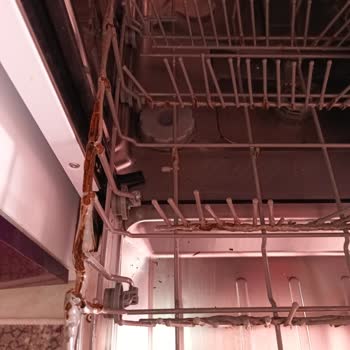 Samsung Dw60m5042fw/tr Bulaşık Makinesi