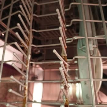 Samsung Dw60m5042fw/tr Bulaşık Makinesi