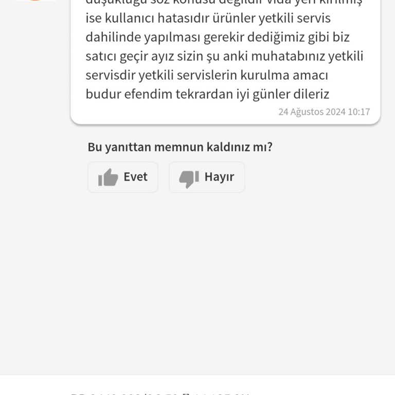 Trendyol Sahte Rayban Gözlük Sorunu