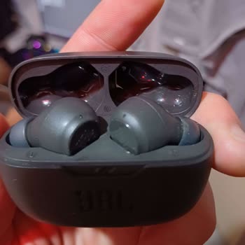 -JBL Wave Beam Kulak İçi Tws Kulaklık- Şarj Sorunu