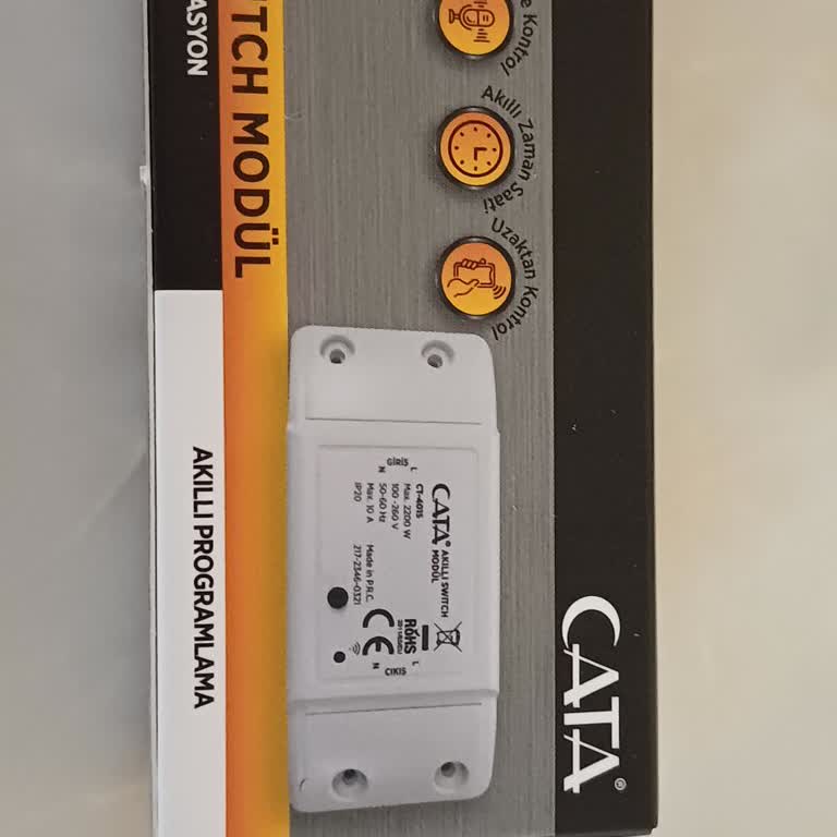 Cata Fırması Satmış Olduğu Ürünlerin Arkasında Değil