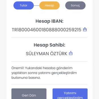 Fixbet Para İadesi İstiyorum