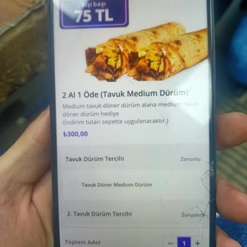 Getir Fiyat Farkı Ve İlgisizlik Sorunu