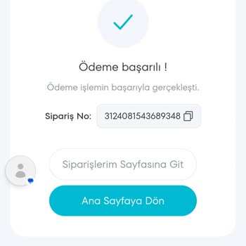 A101 Online Siparişli Volta APEC Apm5 Üç Tekerlekli Motorum Gelmedi