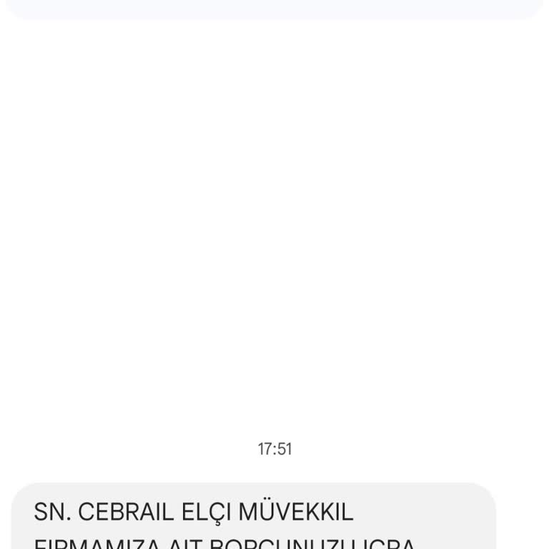 UCKOCLAR HK (SMS) Üçkoçlar Hukuk Bürosu Üçkoçlar Hk.