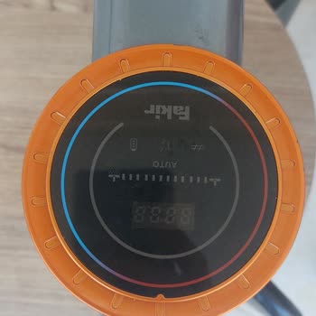 Fakir Şarjlı Süpürge Bataryası