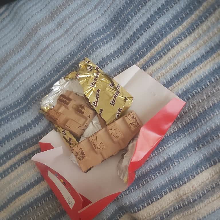 Bozuk Çikolata (Ülker)