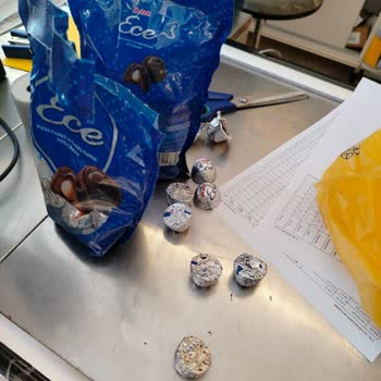 Ülker Çikolatada Beklenmedik Misafir