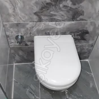 Vitra S50 Rimex Kanalsız Rezervuar Dışarıya Kapaktan Su Kaçırıyor