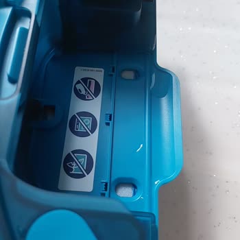 PHILIPS Ev Aletleri Philips Robot Süpürge Su Akıtıyor