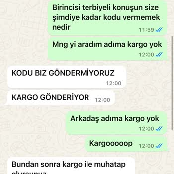 Tasarım Feyza Hakaret Ederek Müşteri Konuşması