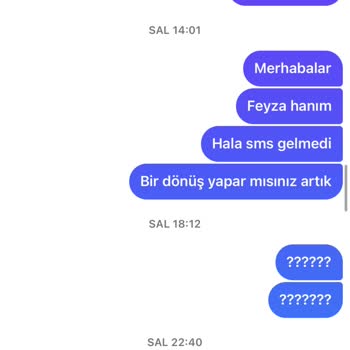 Tasarım Feyza Hakaret Ederek Müşteri Konuşması