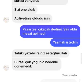 Tasarım Feyza Hakaret Ederek Müşteri Konuşması