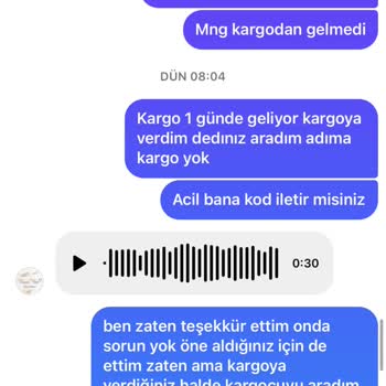 Tasarım Feyza Hakaret Ederek Müşteri Konuşması