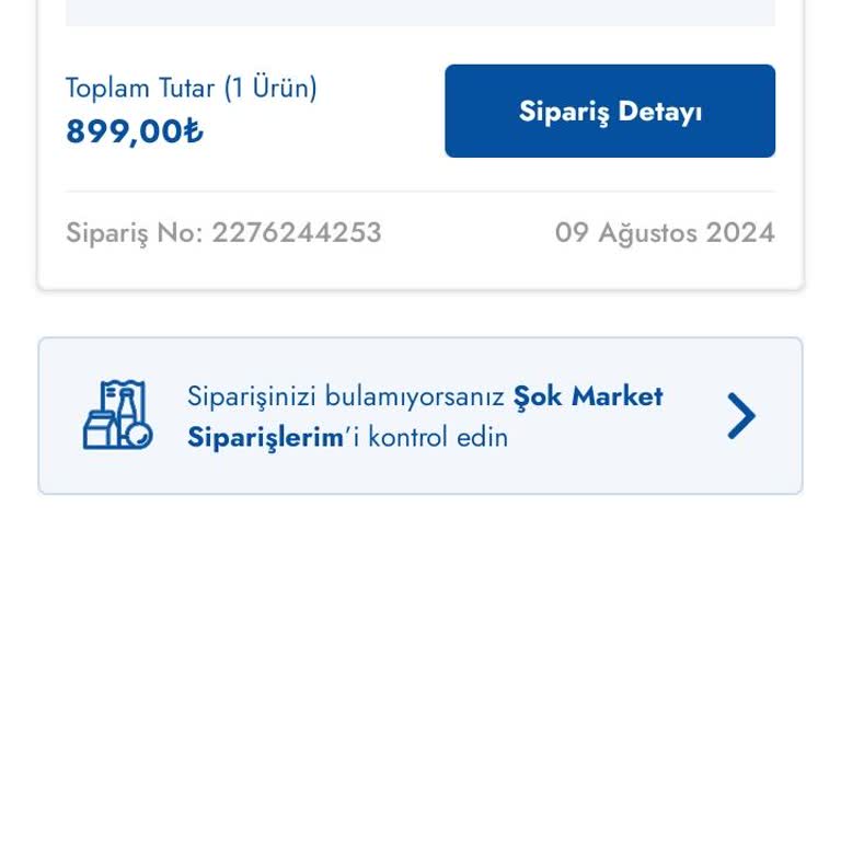Şok Marketler Şok İnsanları Mağdur Ediyor