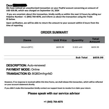 PayPal Hesabım Yok Ama Bitcoin Alınmış