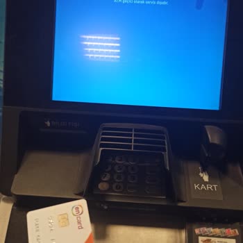 Denizbank Bozuk ATM Mağduriyeti Ve Teknik Donanım Yetersizliği