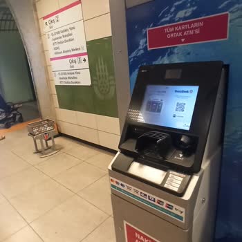 Denizbank Bozuk ATM Mağduriyeti Ve Teknik Donanım Yetersizliği