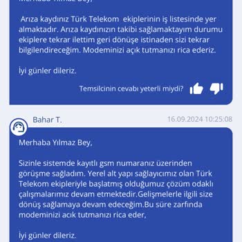 Türk Telekom Altyapı Sorunu İnternet Hizmetini Engelliyor